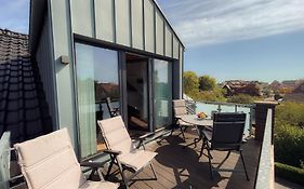 Meerzeit - Sauna und Kamin - moderne FeWo